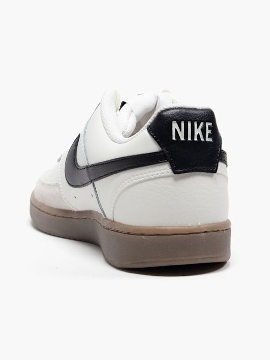 nike tribunal de la visiÓn baja entrenador blanco deichmann
