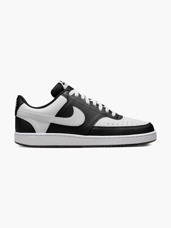 nike tribunal de la visiÓn baja entrenador negro deichmann