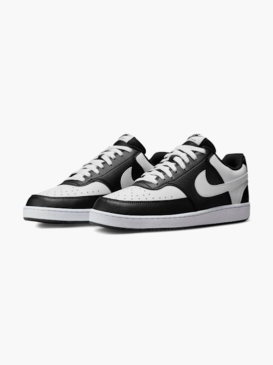 nike tribunal de la visiÓn baja entrenador negro deichmann
