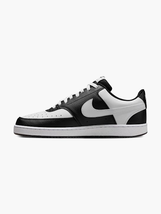 nike tribunal de la visiÓn baja entrenador negro deichmann