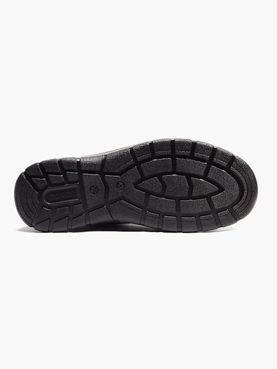 rieker cordones de arranque beige deichmann