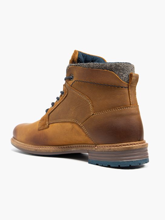 hush puppies cordones de arranque marrón deichmann