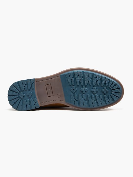 hush puppies cordones de arranque marrón deichmann