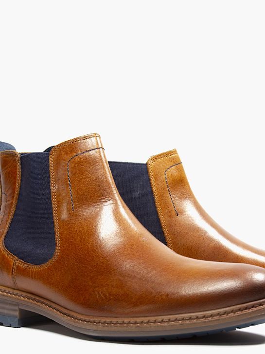 hush puppies chelsea boot marrón deichmann
