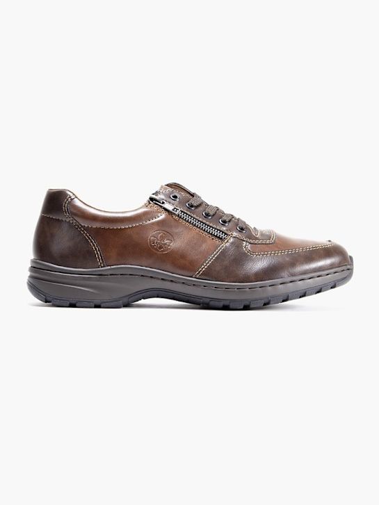 rieker bajo zapato marrón deichmann