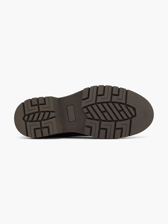 soy de zapato chelsea boot marrón deichmann