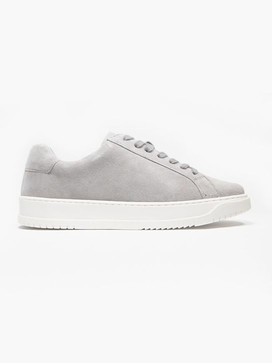 soy de zapato entrenador gris deichmann