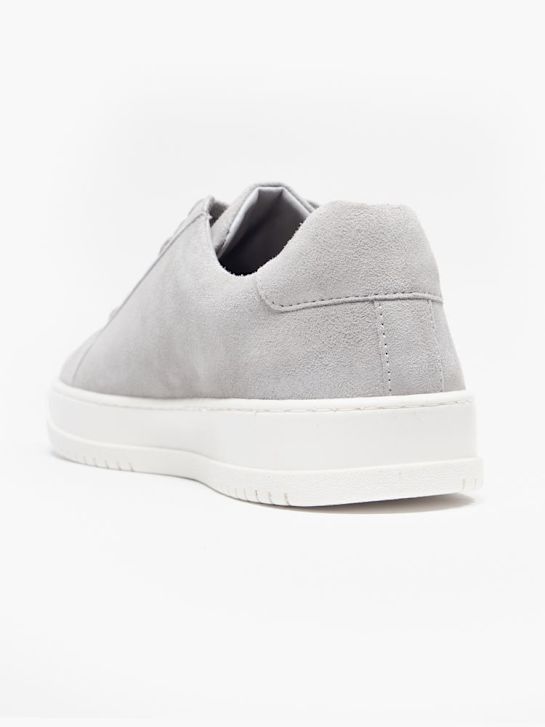 soy de zapato entrenador gris deichmann