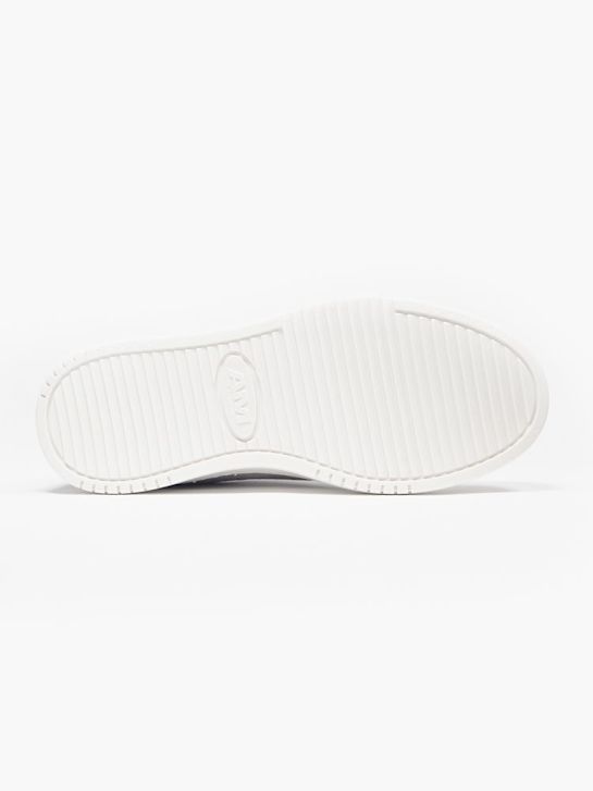soy de zapato entrenador gris deichmann