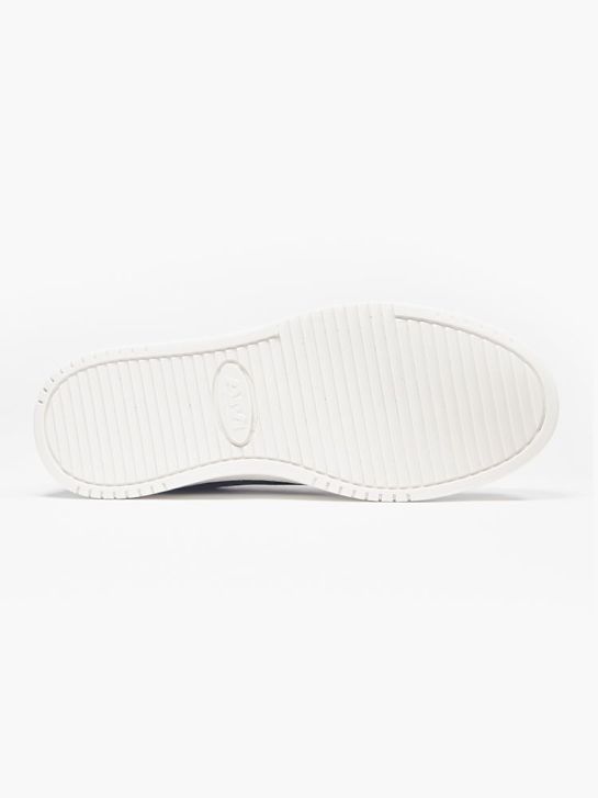 soy de zapato entrenador azul deichmann