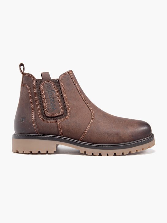 wrangler chelsea boot marrón deichmann
