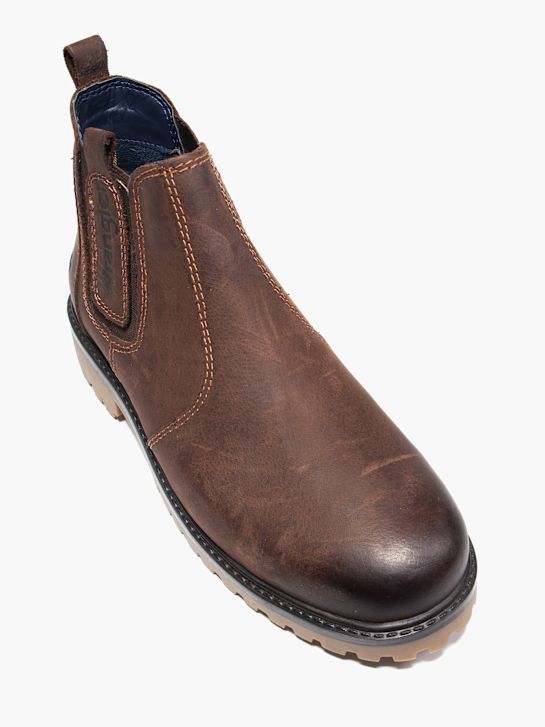 wrangler chelsea boot marrón deichmann