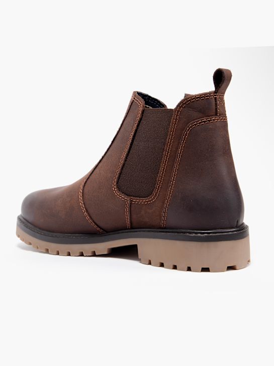 wrangler chelsea boot marrón deichmann