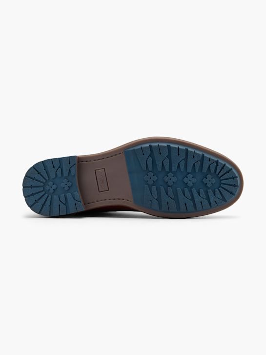 hush puppies chelsea boot marrón deichmann