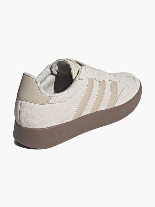 adidas barreda entrenador beige deichmann