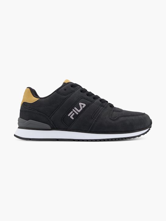 fila entrenador negro deichmann