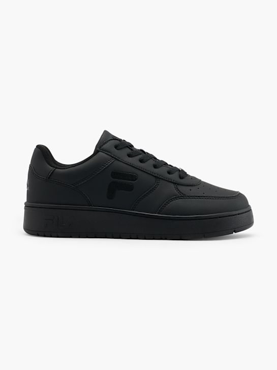 fila entrenador negro deichmann