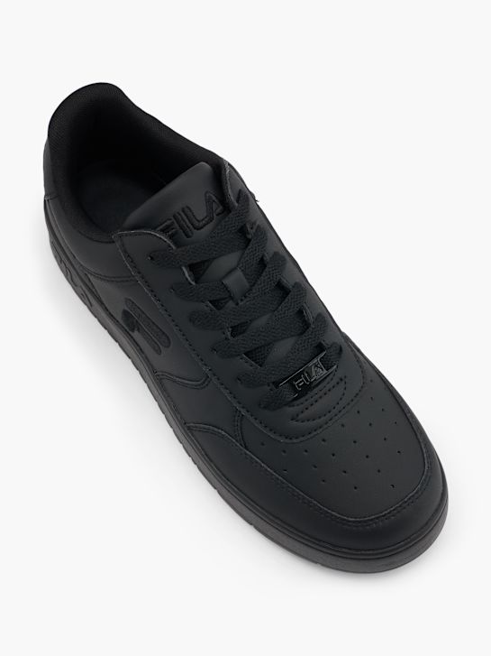 fila entrenador negro deichmann