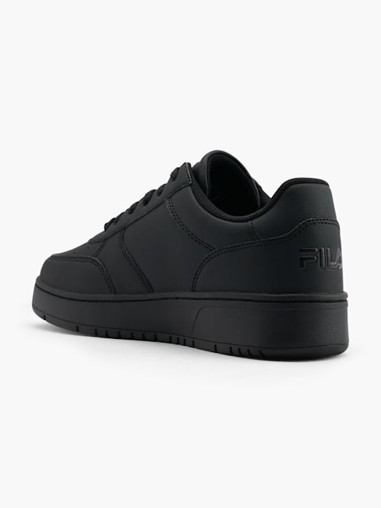 fila entrenador negro deichmann