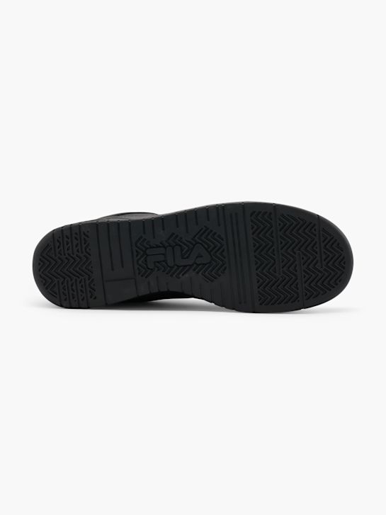 fila entrenador negro deichmann