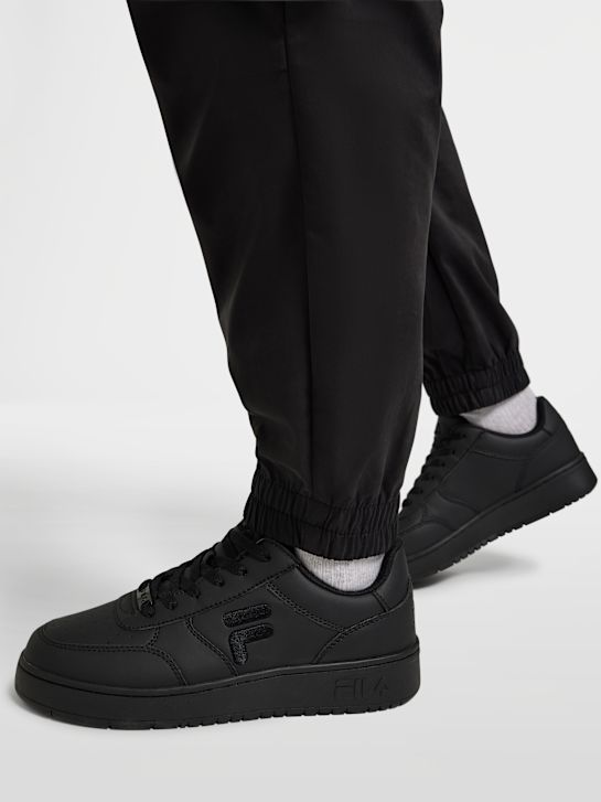 fila entrenador negro deichmann