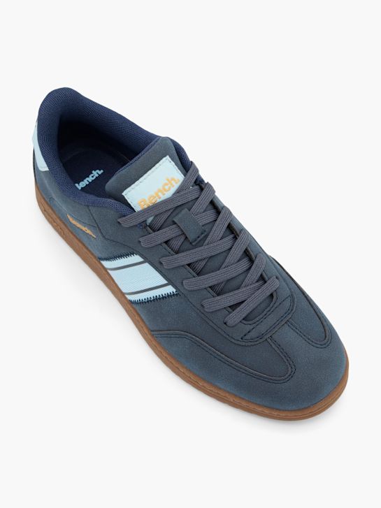 banco de entrenador azul deichmann