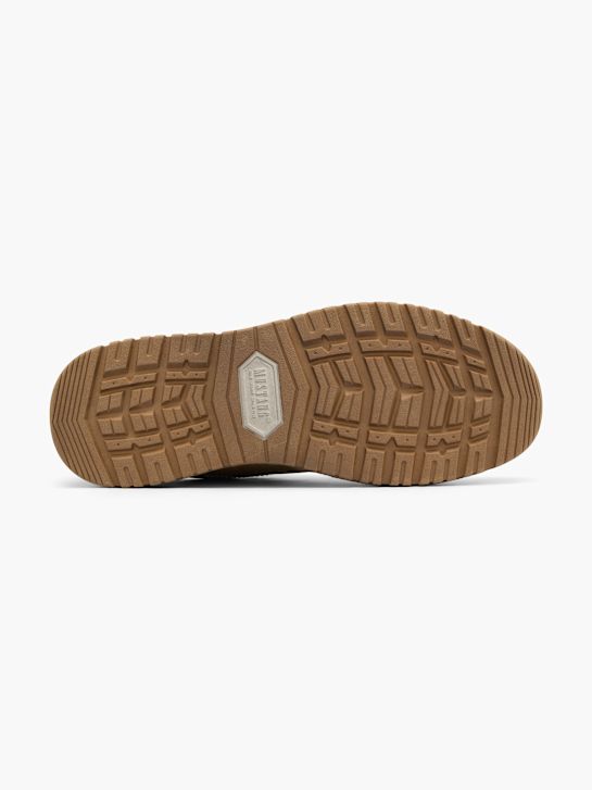 mustang entrenador beige deichmann