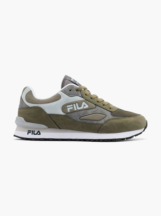 fila entrenador de color caqui deichmann