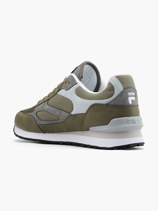 fila entrenador de color caqui deichmann