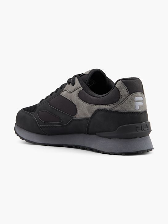 fila entrenador negro deichmann