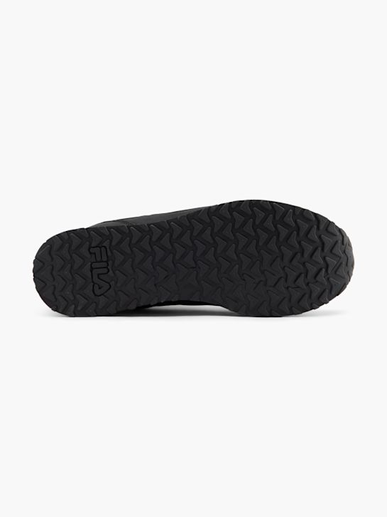 fila entrenador negro deichmann