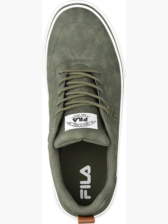 fila entrenador de color caqui deichmann