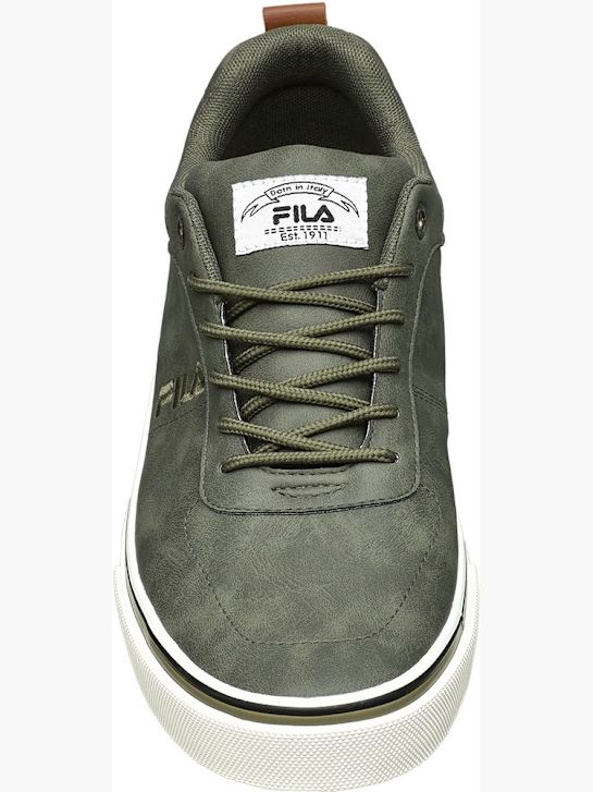 fila entrenador de color caqui deichmann