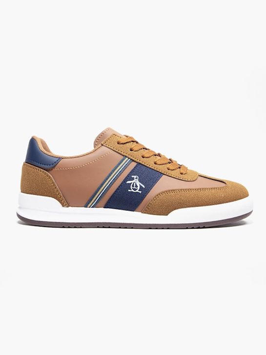 original penguin entrenador beige deichmann