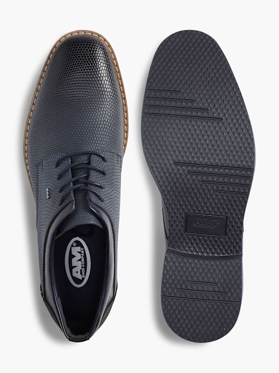 soy de calzado formal calzado azul deichmann