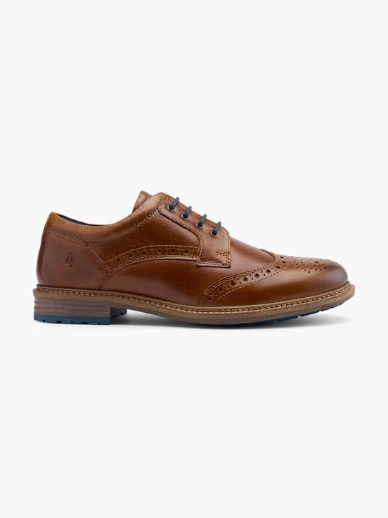 hush puppies formal zapato marrón deichmann