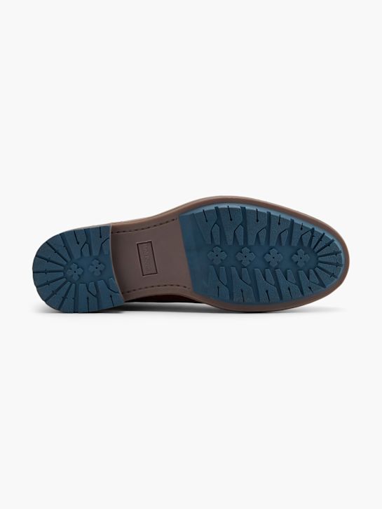hush puppies formal zapato marrón deichmann