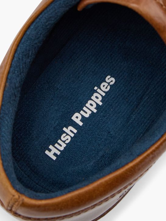 hush puppies formal zapato marrón deichmann