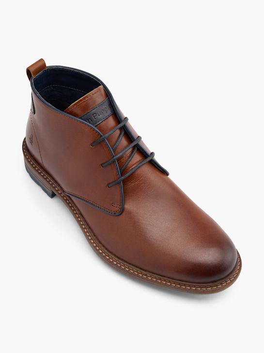 hush puppies formal zapato marrón deichmann