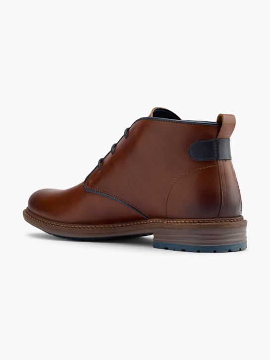 hush puppies formal zapato marrón deichmann