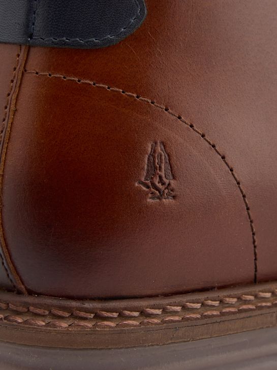 hush puppies formal zapato marrón deichmann