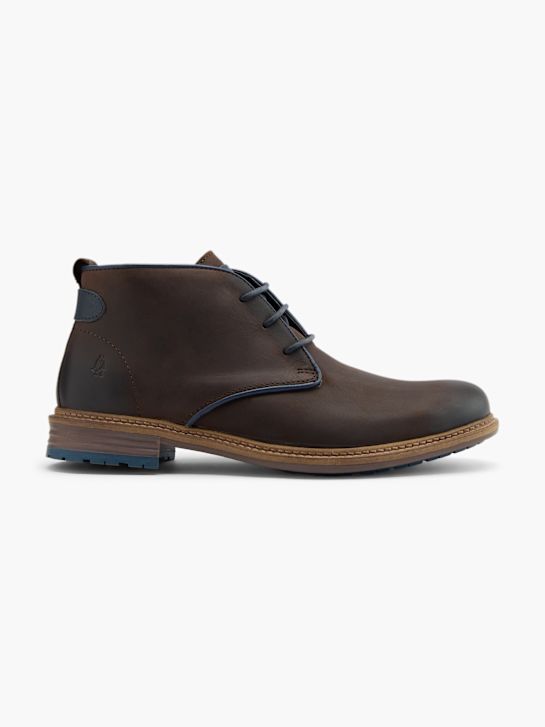 hush puppies formal zapato marrón deichmann