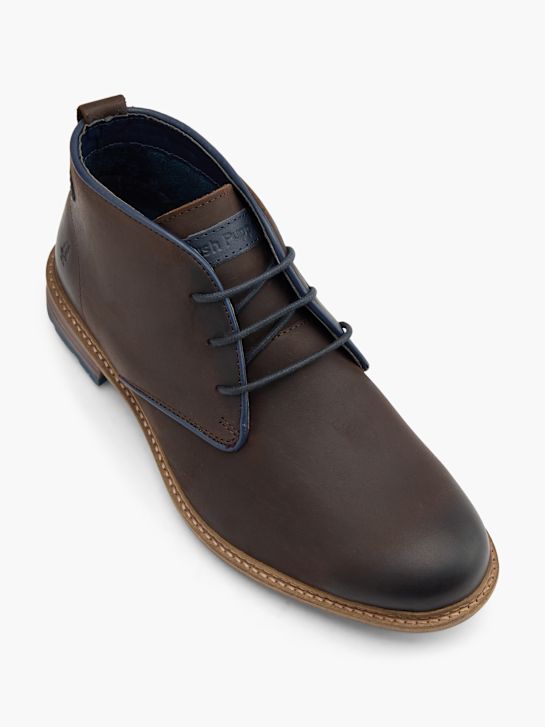 hush puppies formal zapato marrón deichmann