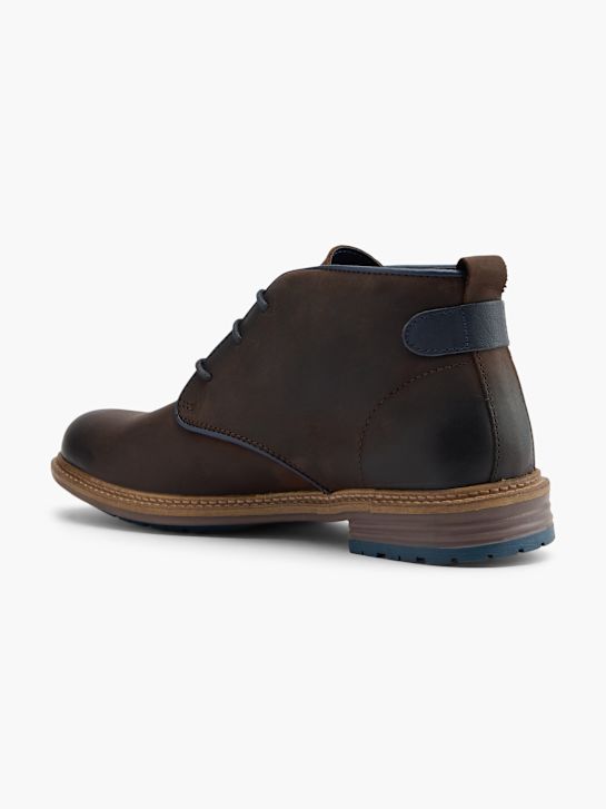 hush puppies formal zapato marrón deichmann