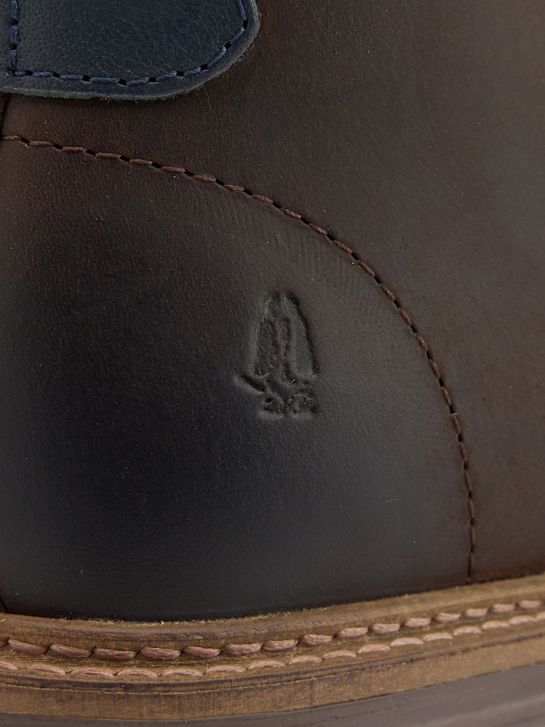 hush puppies formal zapato marrón deichmann
