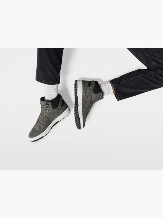 vty alta entrenador superior gris deichmann