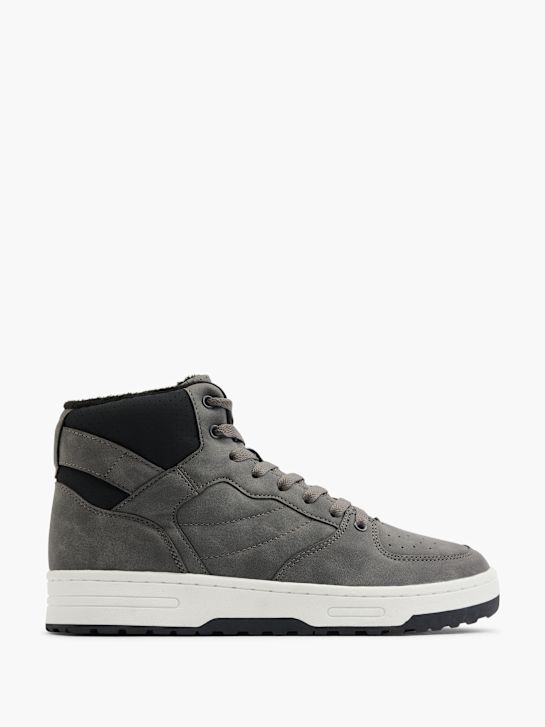 vty alta entrenador superior gris deichmann