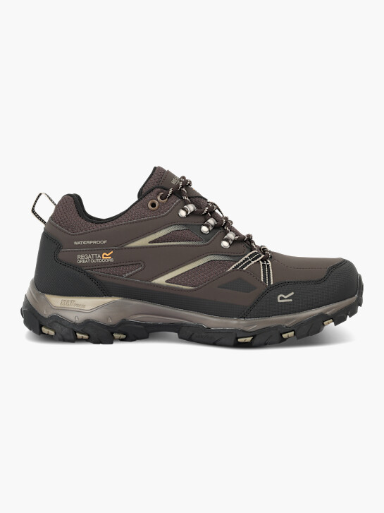 regata caminar zapato negro deichmann