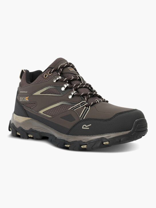 regata caminar zapato negro deichmann