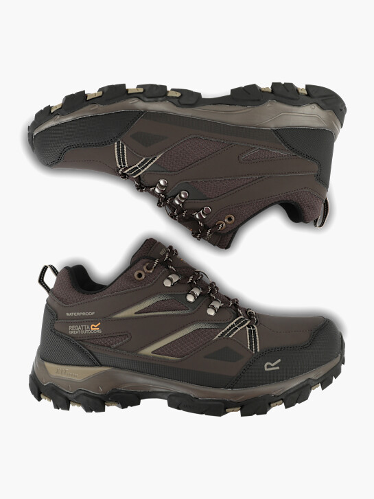 regata caminar zapato negro deichmann